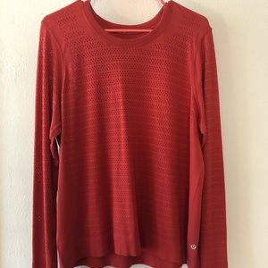 lululemon long sleeve